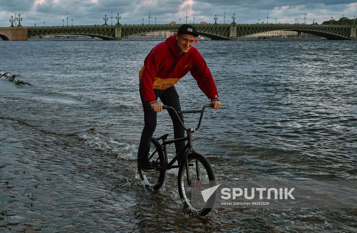 Russia Daily Life