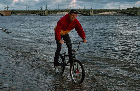 Russia Daily Life