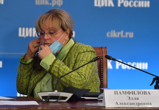 Russia Regional Elections Results