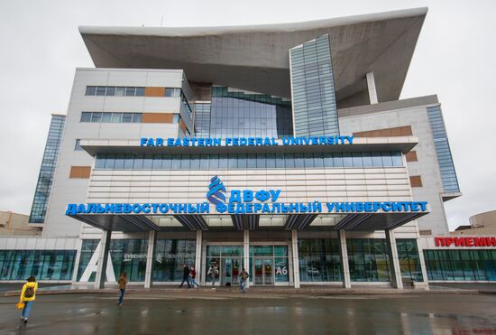 Russia Coronavirus Education