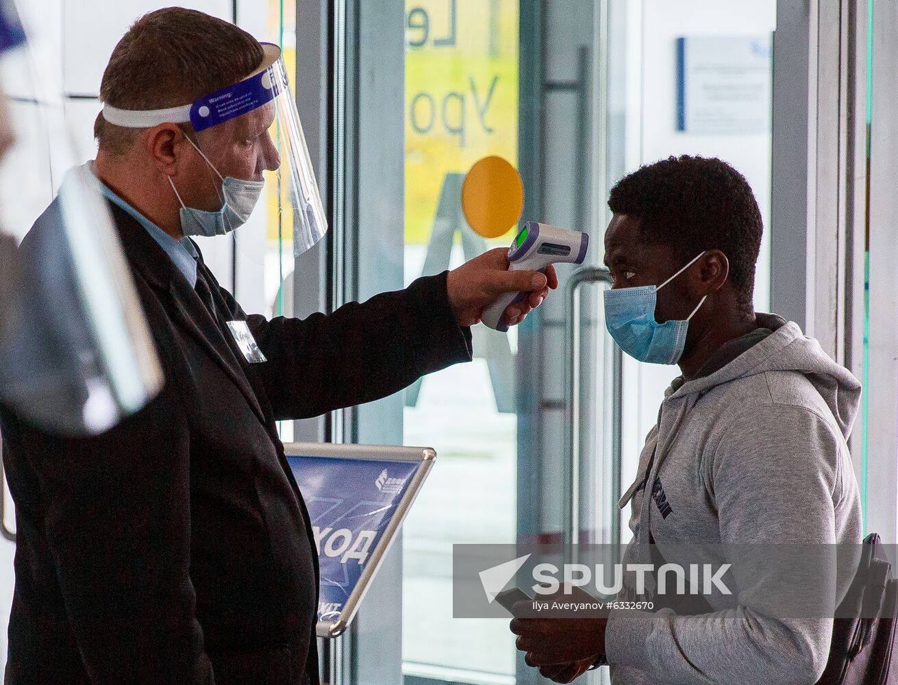 Russia Coronavirus Education