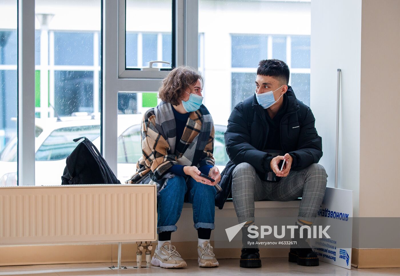 Russia Coronavirus Education