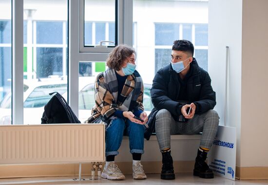 Russia Coronavirus Education