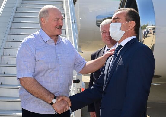 Russia Belarus
