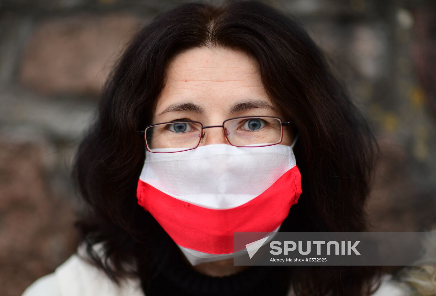 Belarus Presidential Election Protest