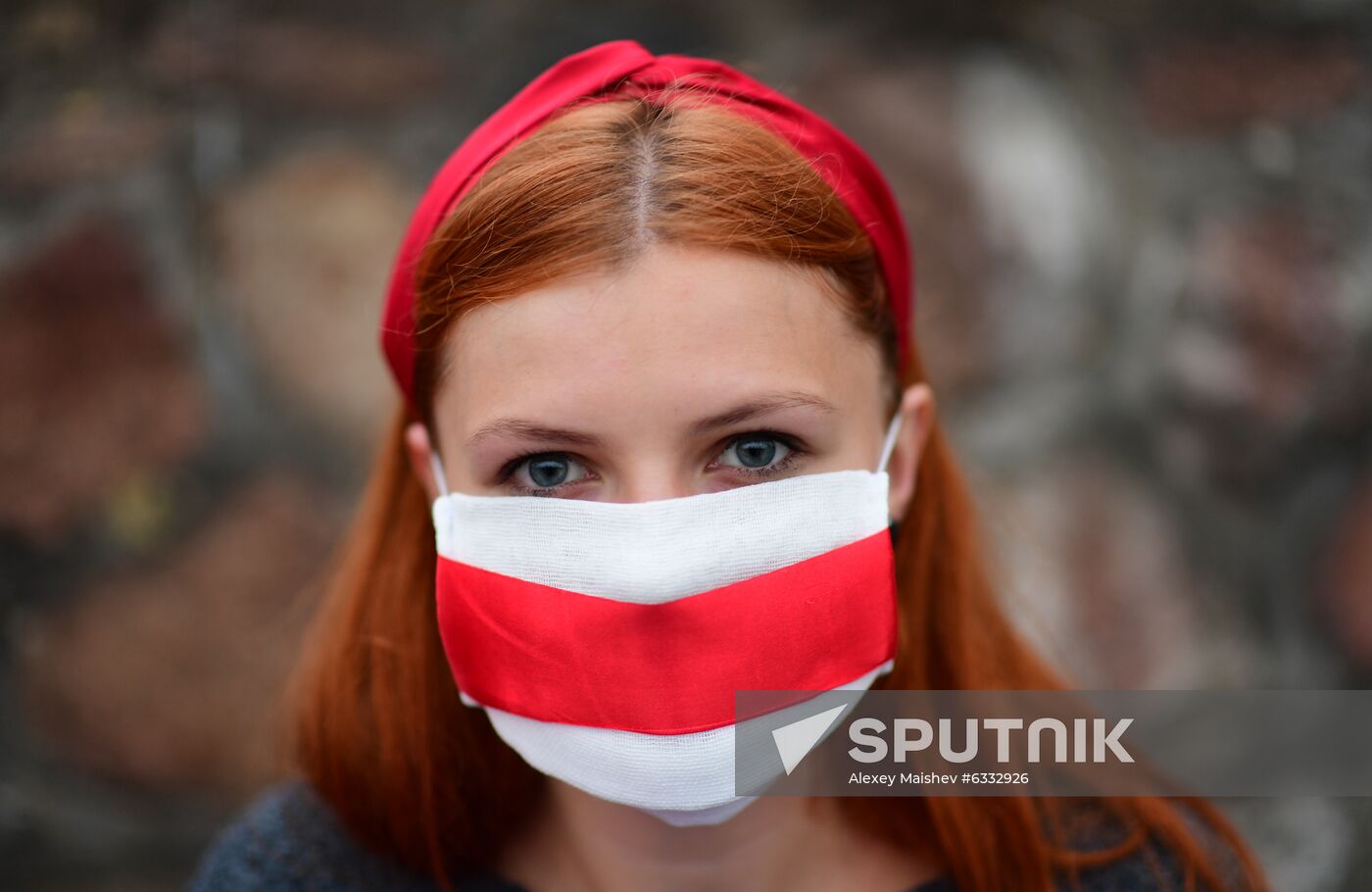 Belarus Presidential Election Protest