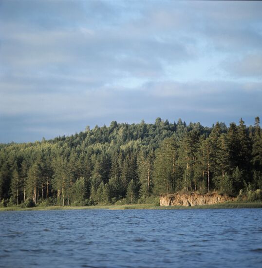 Outskirts of Votkinsk