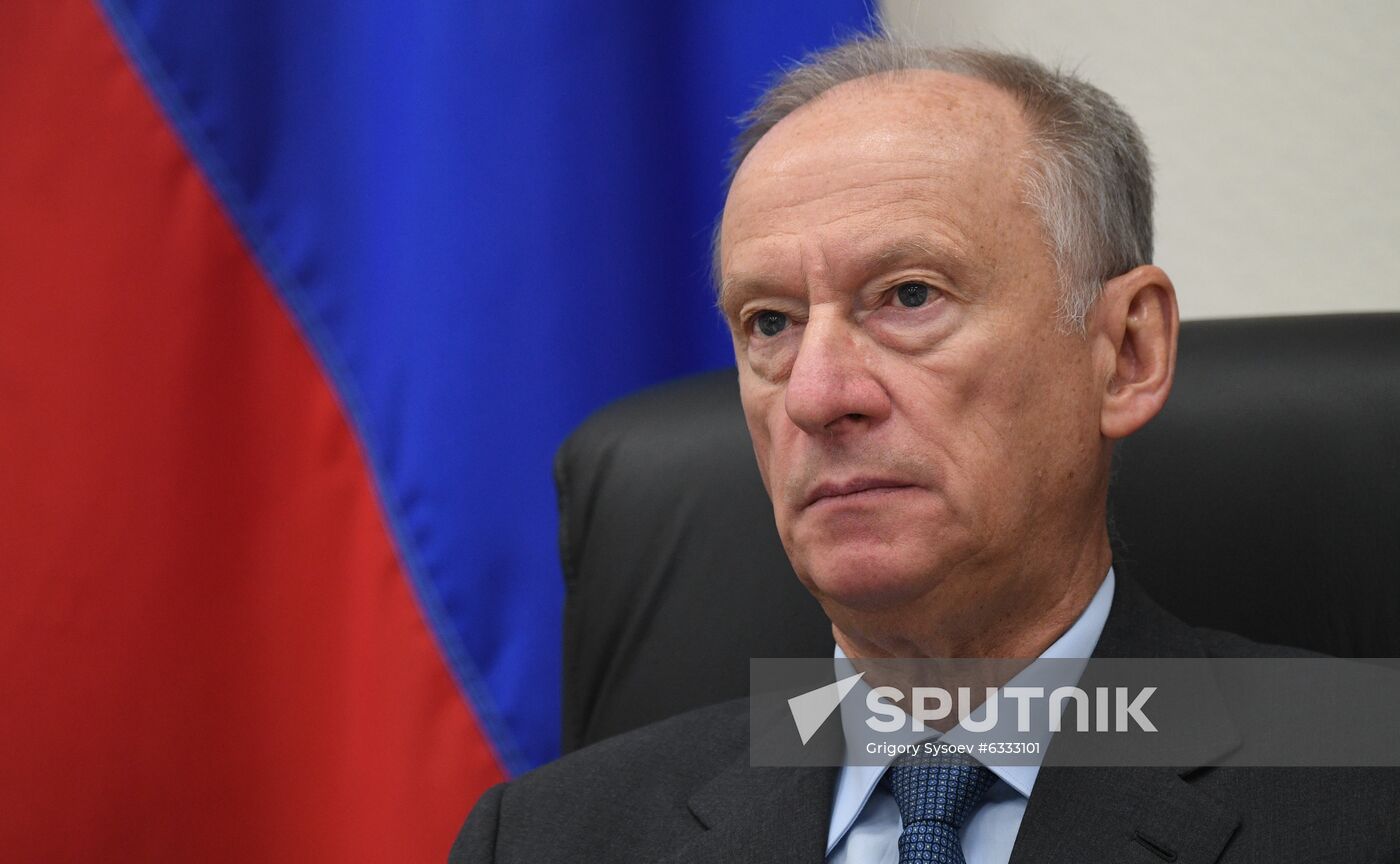 15th Meeting of Security Council  Secretaries of SCO Member States