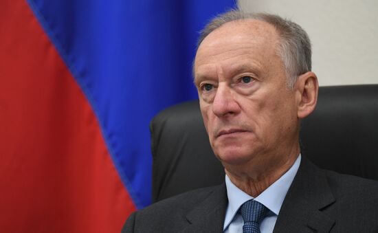 15th Meeting of Security Council  Secretaries of SCO Member States