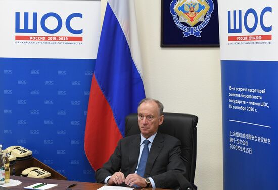 15th Meeting of Security Council  Secretaries of SCO Member States