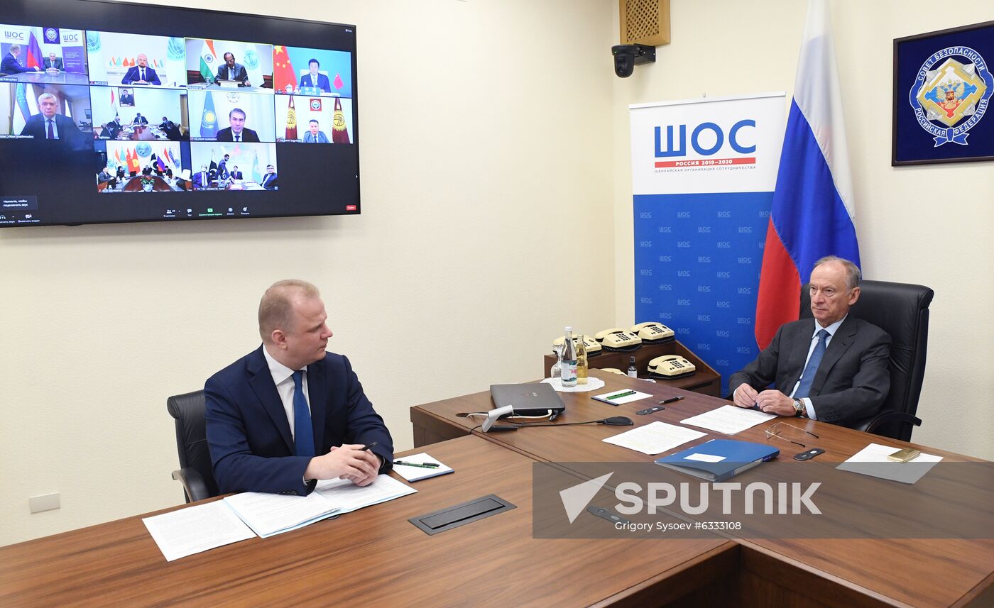 15th Meeting of Security Council  Secretaries of SCO Member States