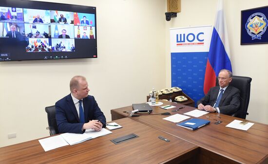 15th Meeting of Security Council  Secretaries of SCO Member States