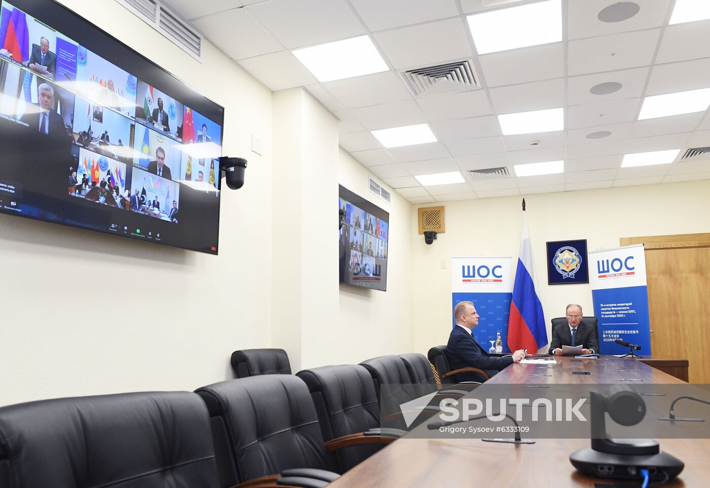 15th Meeting of Security Council  Secretaries of SCO Member States