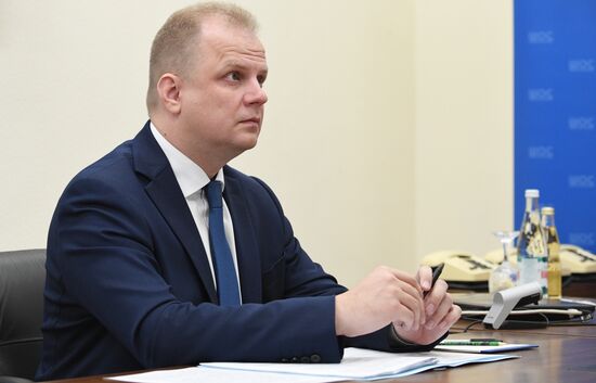 15th Meeting of Security Council  Secretaries of SCO Member States