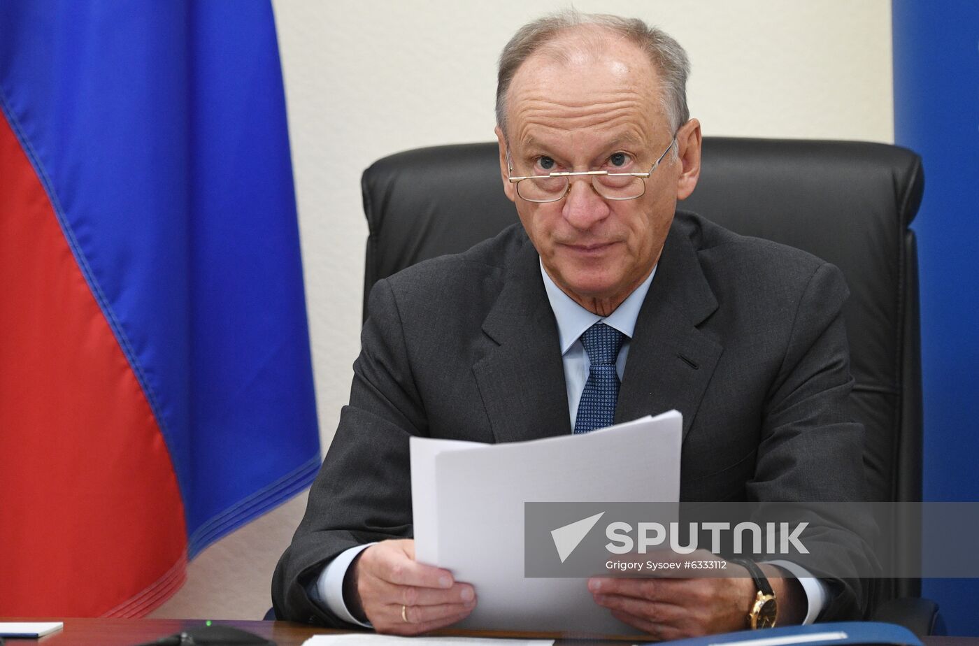 15th Meeting of Security Council Secretaries of SCO Member States