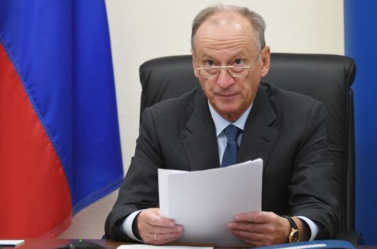 15th Meeting of Security Council  Secretaries of SCO Member States