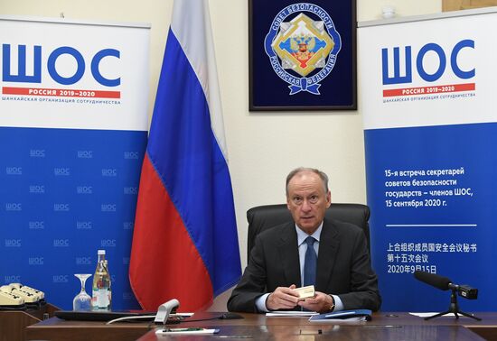 15th Meeting of Security Council  Secretaries of SCO Member States