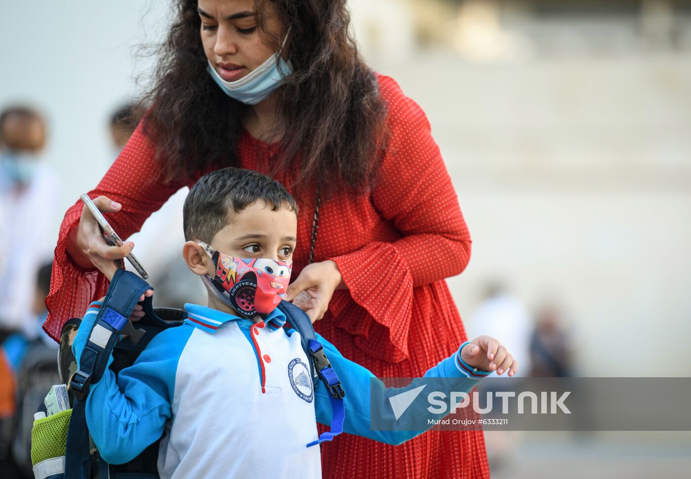 Azerbaijan Coronavirus Education