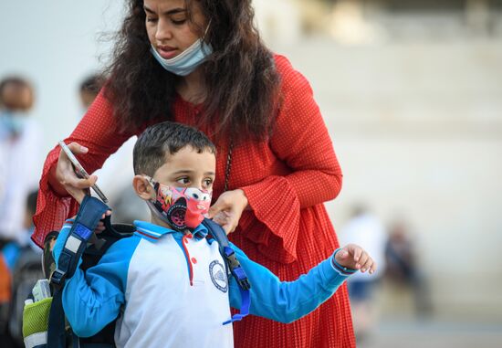 Azerbaijan Coronavirus Education