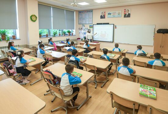 Azerbaijan Coronavirus Education