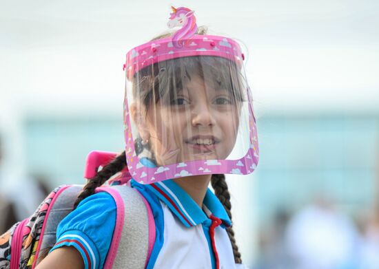 Azerbaijan Coronavirus Education