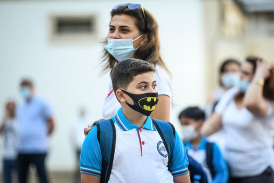 Azerbaijan Coronavirus Education