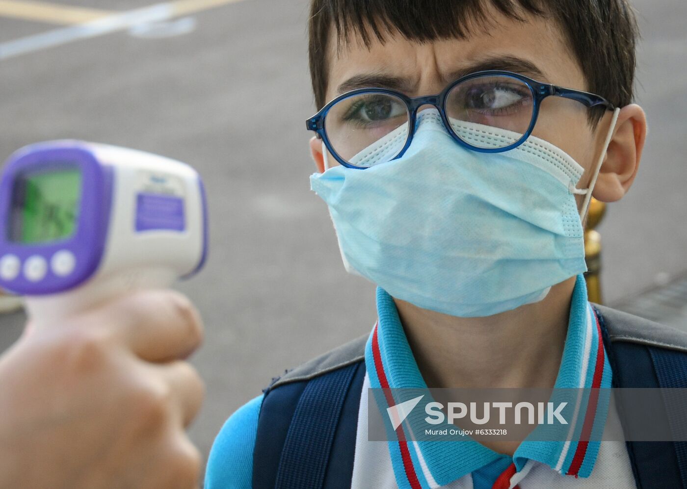 Azerbaijan Coronavirus Education