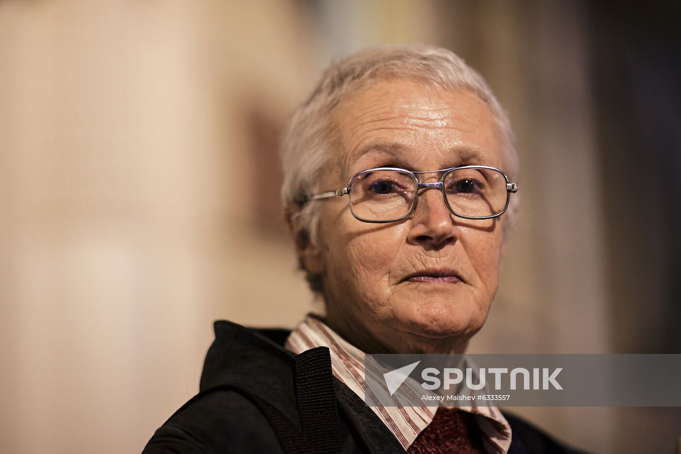 Belarus Presidential Election Protest