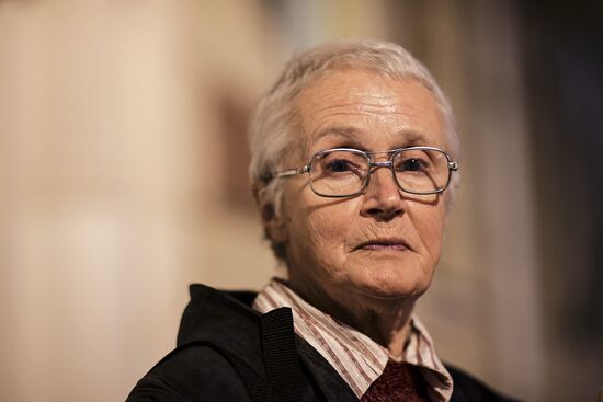 Belarus Presidential Election Protest 