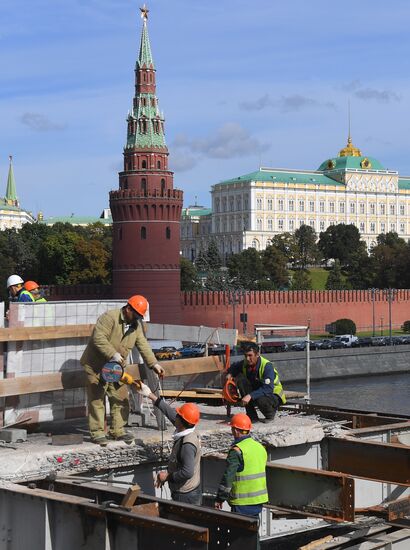 Russia Daily Life