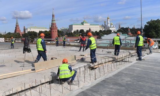 Russia Daily Life