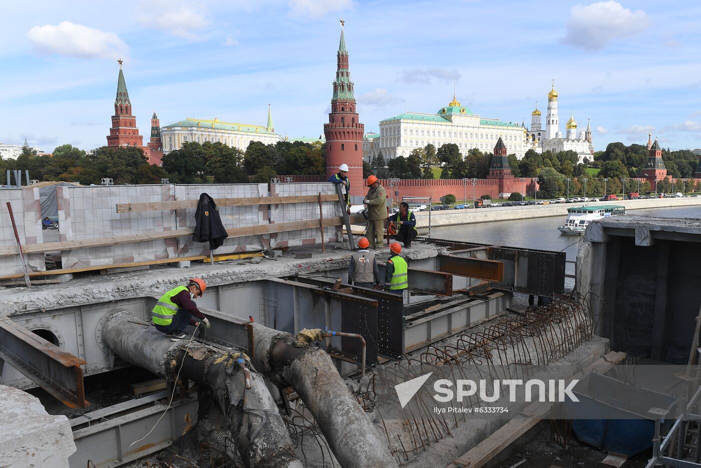 Russia Daily Life