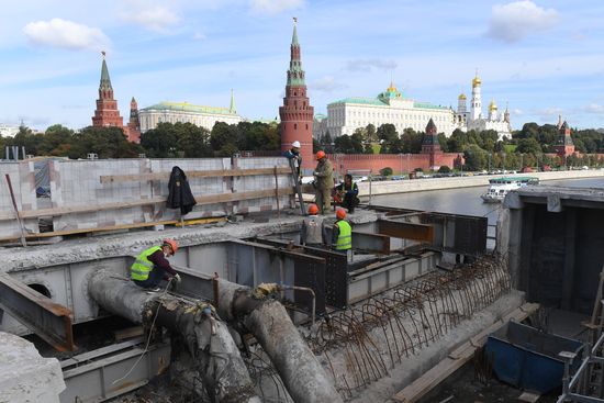 Russia Daily Life