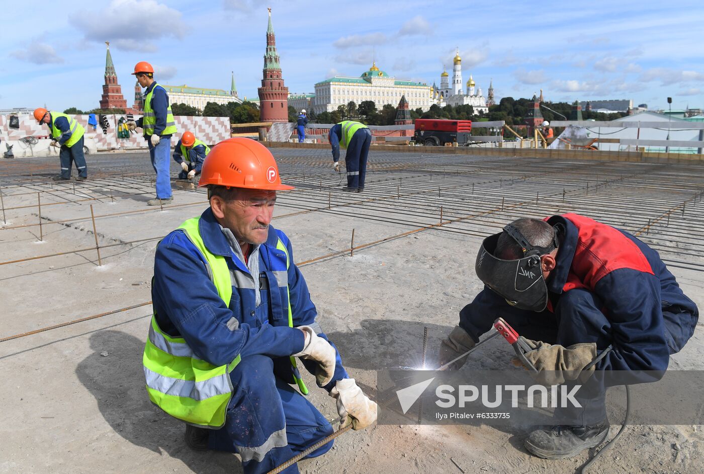 Russia Daily Life