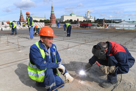 Russia Daily Life
