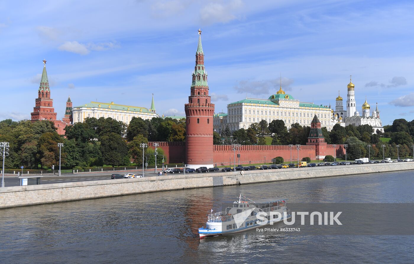 Russia Daily Life