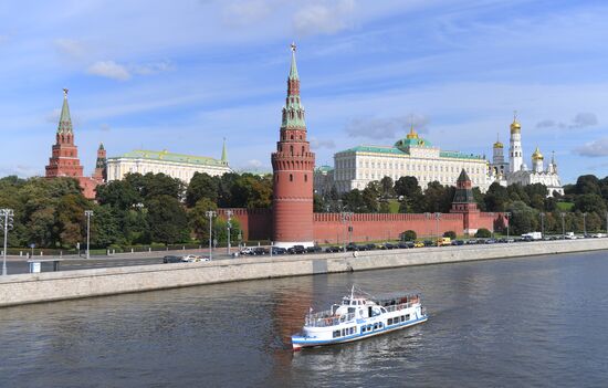 Russia Daily Life