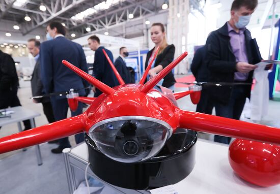 Russia HeliRussia Exhibition