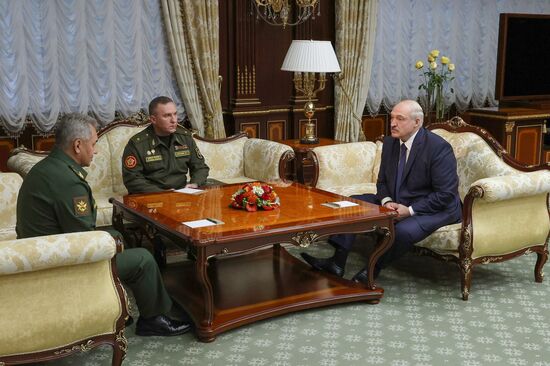 Belarus Russia 