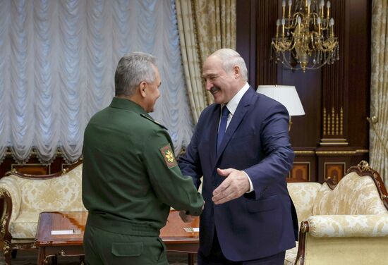 Belarus Russia 