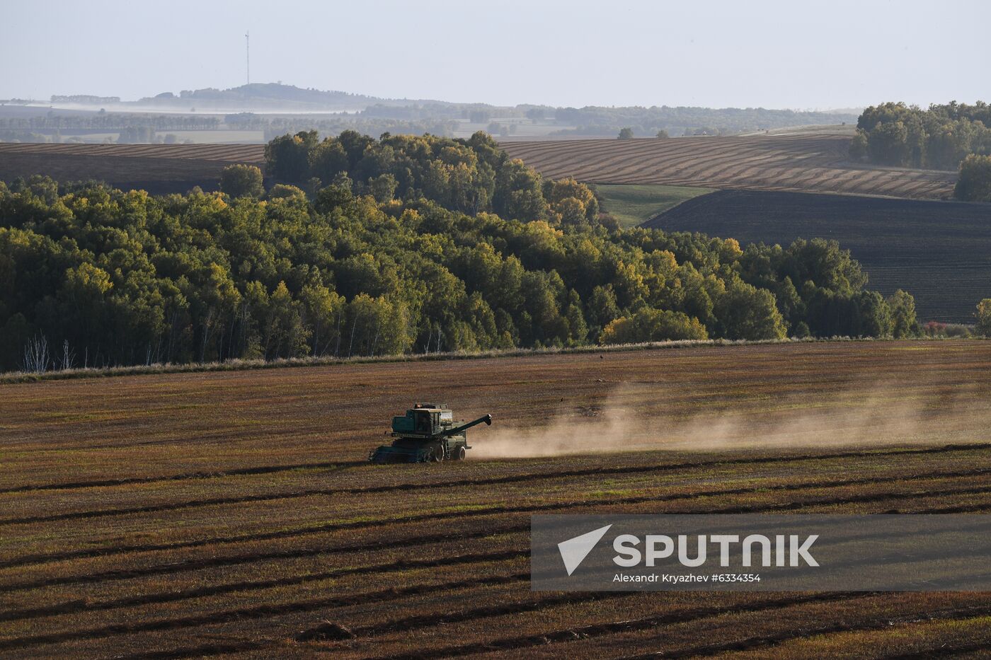 Russia Private Farm