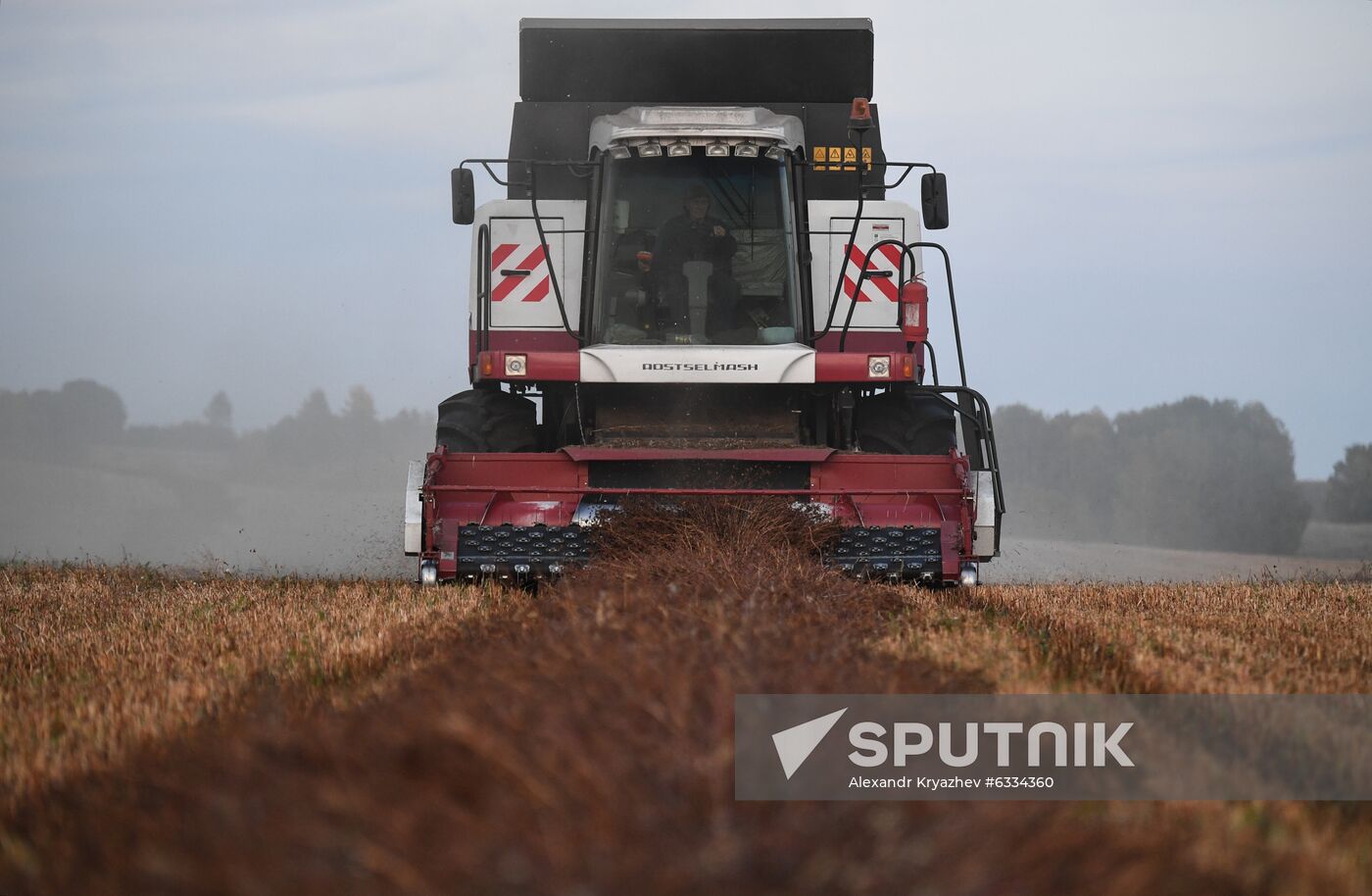 Russia Private Farm