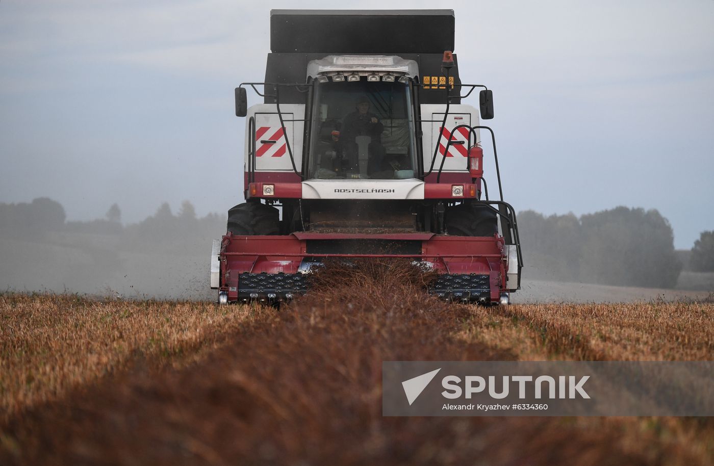 Russia Private Farm