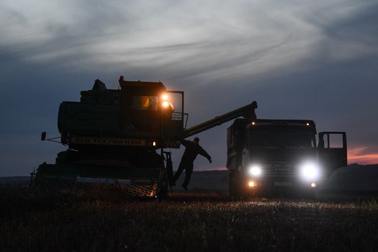 Russia Private Farm