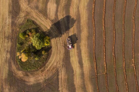 Russia Private Farm