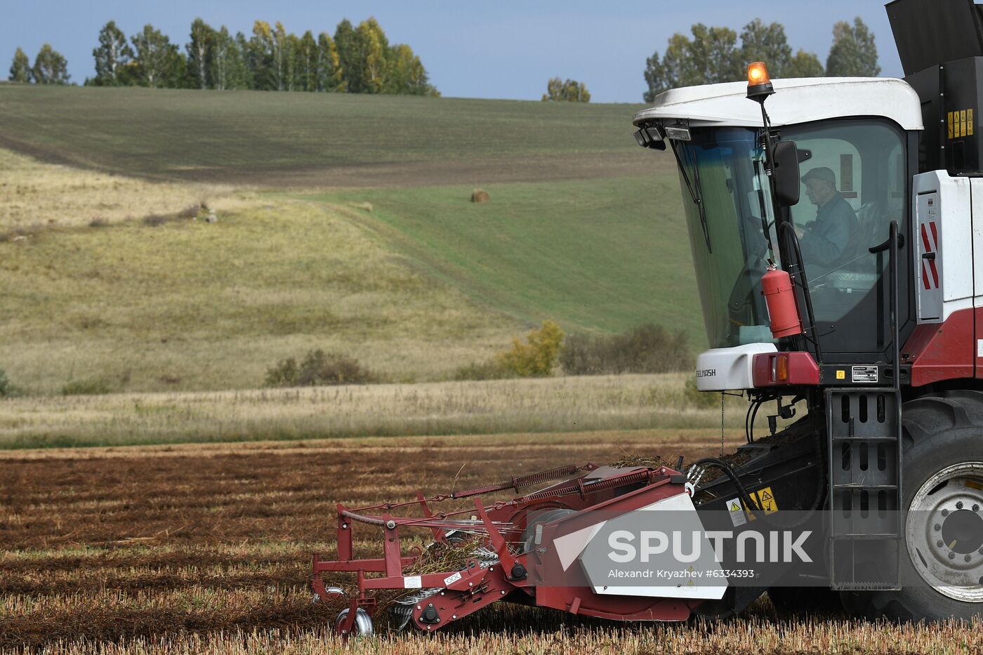 Russia Private Farm