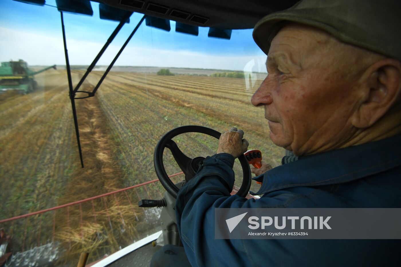 Russia Private Farm