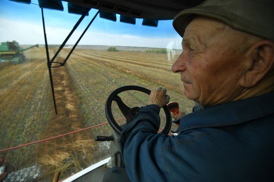 Russia Private Farm
