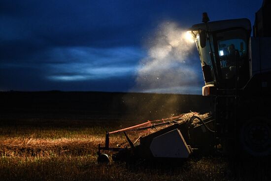 Russia Private Farm