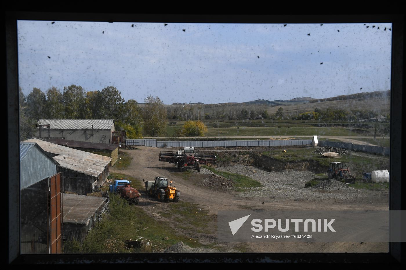 Russia Private Farm
